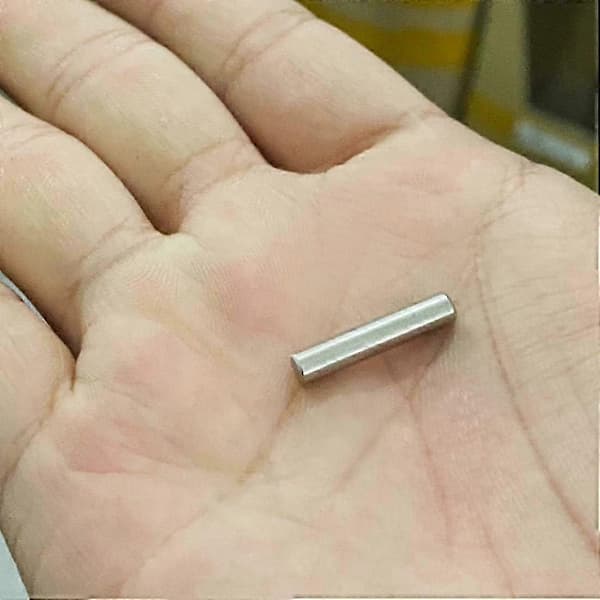 10 st 4 mm x 20 mm 304 rostfria passstift