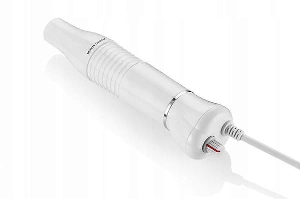 Darsonval Ozonterapi Hudpleieapparat 30W, 4 Dyser for Ansikts- og Kroppsbehandling