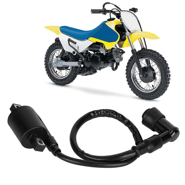 Udskiftning af motor tændspole tilbehør passer til Suzuki RM85 2002-2010