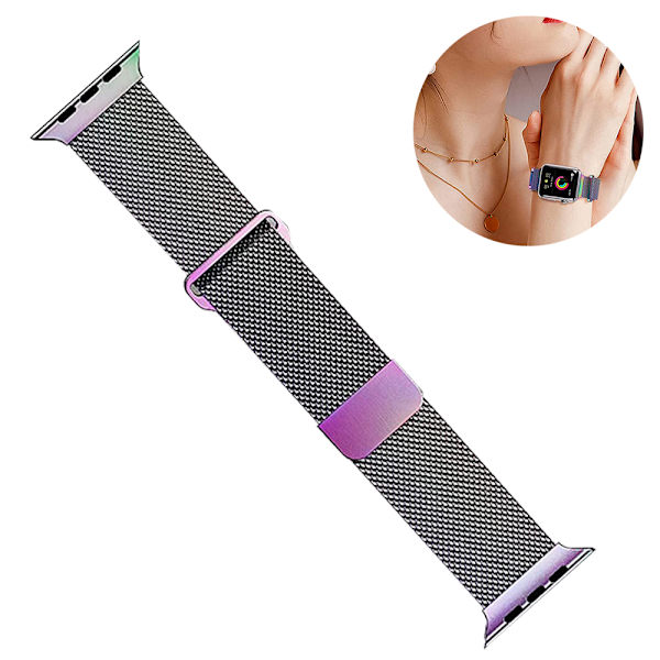 Magnetisk Apple Watch-rem - Farverig 38/40/41mm