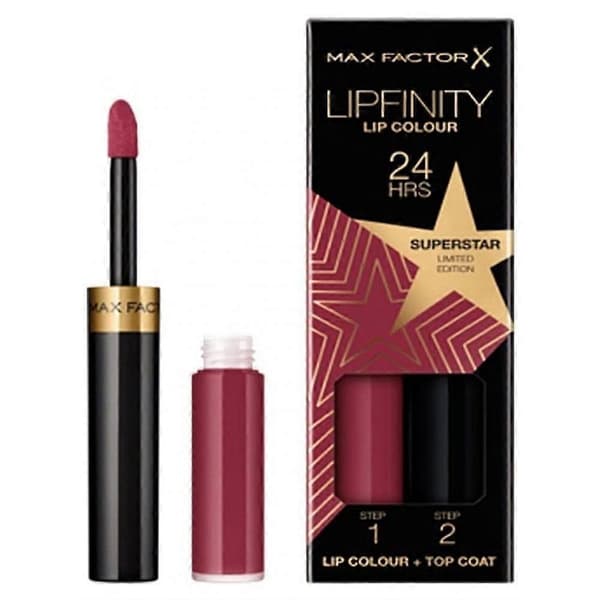 Lipfinity Liquid Two Step læbestift en 86 Superstar (Limited Edition)