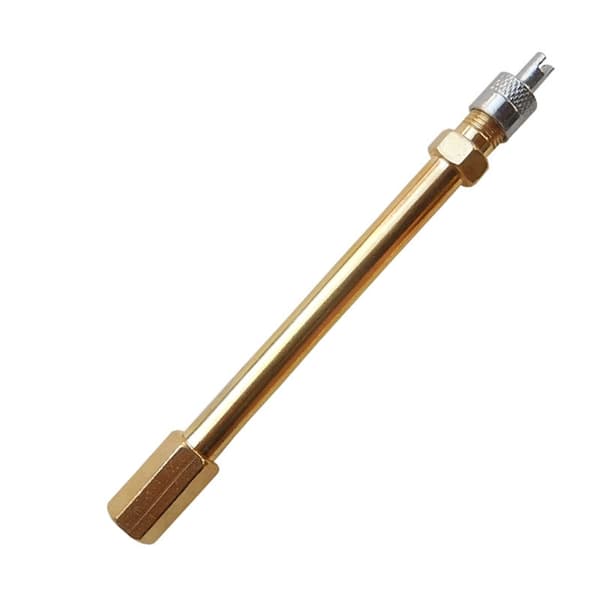 Ventilforlænger til bil, lastbil, hjul, dæk, ventilforlænger 0.04 0.04 120mm