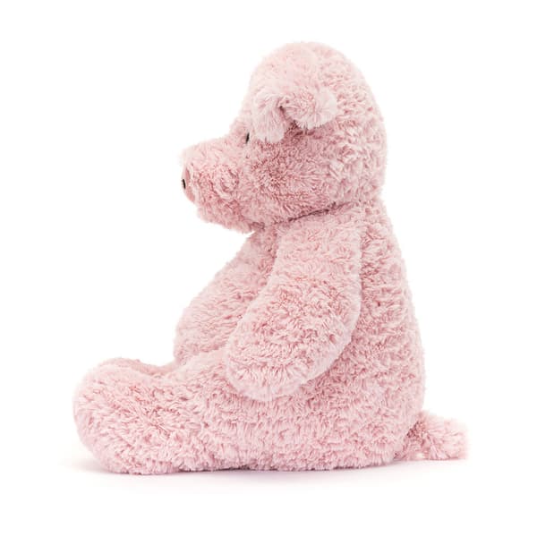 Jellycat Barnabus Gris Mjukdjur, Storlek 42cm