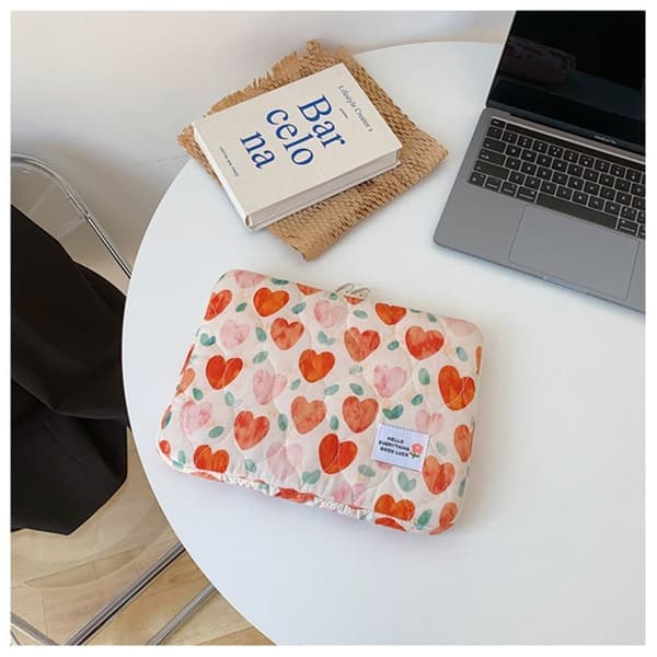 Bærbar computer etui Notebook Tablet taske GRØN 11 TOMMER 11 TOMMER Grøn grøn