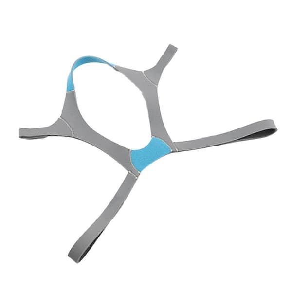Replacement Headgear for Airfit F20 Mask Nasal Mask Unisex CPAP Adjustable Replacement Head Strap