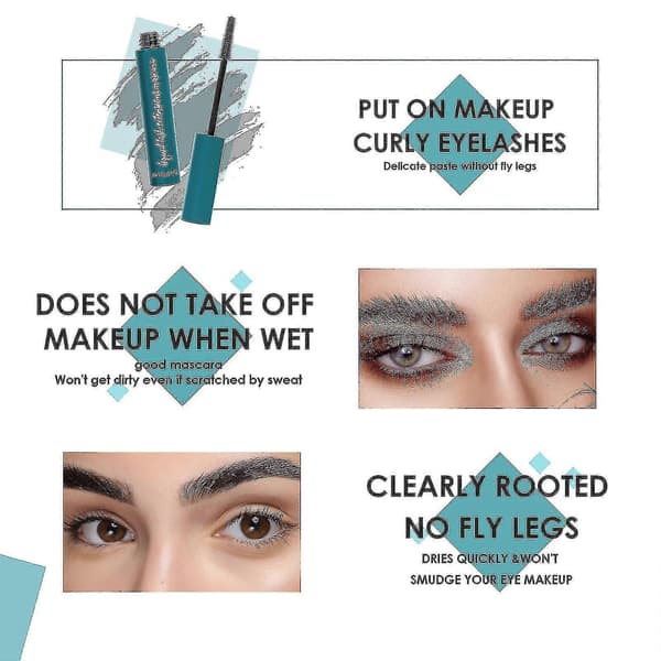 Bestselger Thrive Causemetics Liquid Lash Extensions Mascara Kvinner
