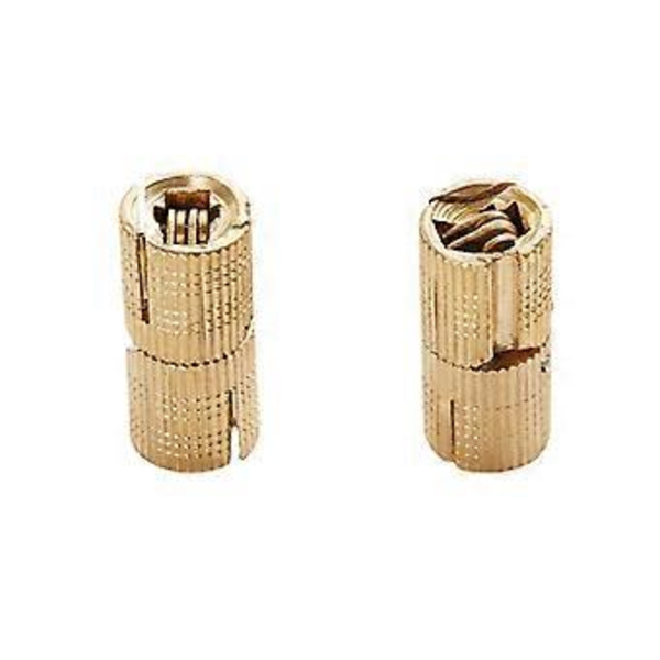 Cylindrical Hinge Invisible Hinge Door Cabinet Wardrobe 12mm angle open 180°