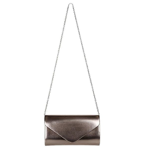 Pippa Dame Clutch Taske En storlek Tenn