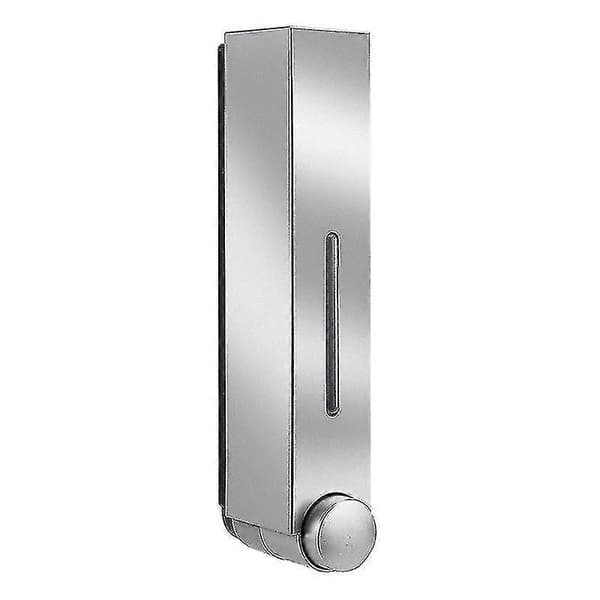 3-kammer -ant montering og er dispenser håndskumdispenser hjemmehotelbad single  silver