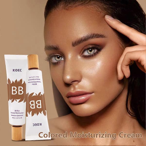 BB Blur Tinted Concealer for Face: Light, Sheer Tinted Facial Makeup
