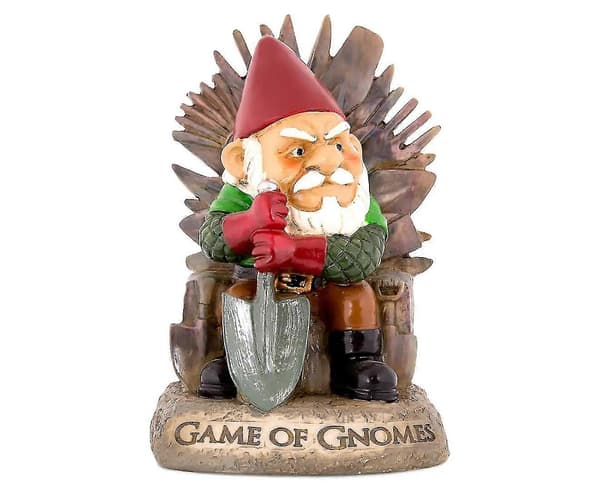 Game Of Gnomes Trädgårdstomte Tw