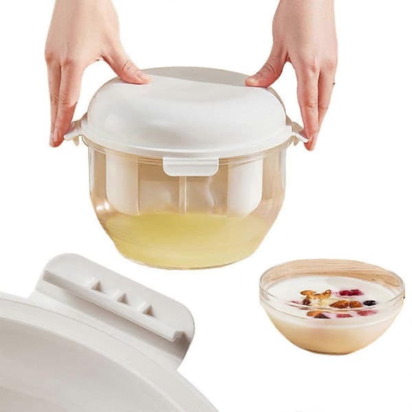 3L Yoghurt Sil Vannavløp Fin