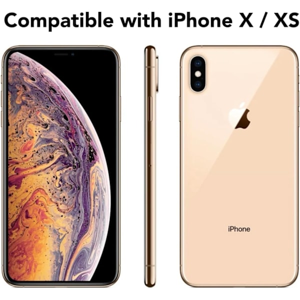 iPhone 16 Pro Max Skal 6,9 tum 2024, Estetisk Hjärtan Print iPhone 16 Pro Max Skal för Kvinnor Flickor Män, Silikon Skyddande Telefonfodral för iPhone Hearts iPhone X/XS