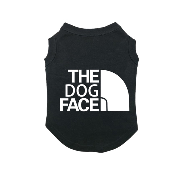 Hundtröjor Cosplay Kläder Säkerhetshundar Kostymer, Sommarkläder För Husdjur Katt Valp, T-Shirt Väst Kläder-S