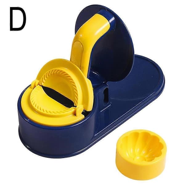 Husholdnings Dumpling Maker Kreativt Kjøkken DIY Dumpling Former for Dumpling