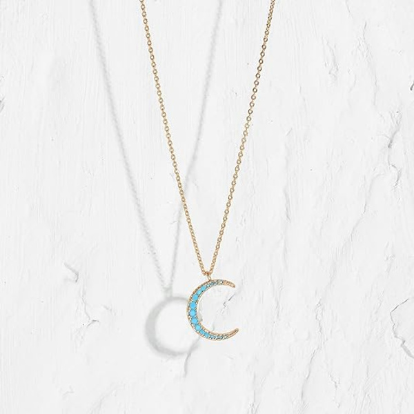 Flerskiktat halsband med hjärthänge, handgjort, 18k guldpläterat, elegant guldchoker, pilformad stapelbar lång halsband för kvinnor