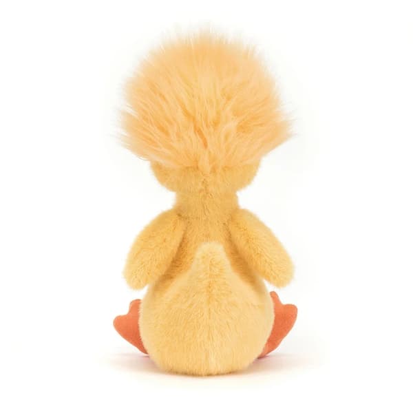 Jellycat Plys: Dorit Ælling Nyt Kæledyr til Børneværelset, Børnegave
