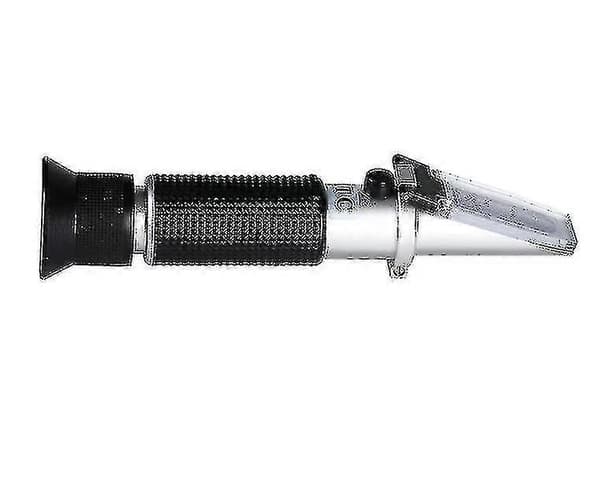 Brix mätinstrument, vinrefraktometer, alkoholtestrefraktometer