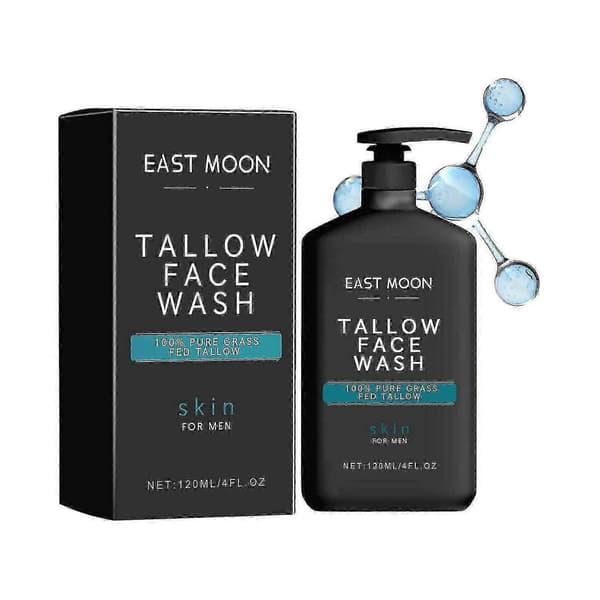 Forge Talgbalm för naturlig rynkförebyggande cleansing lotion