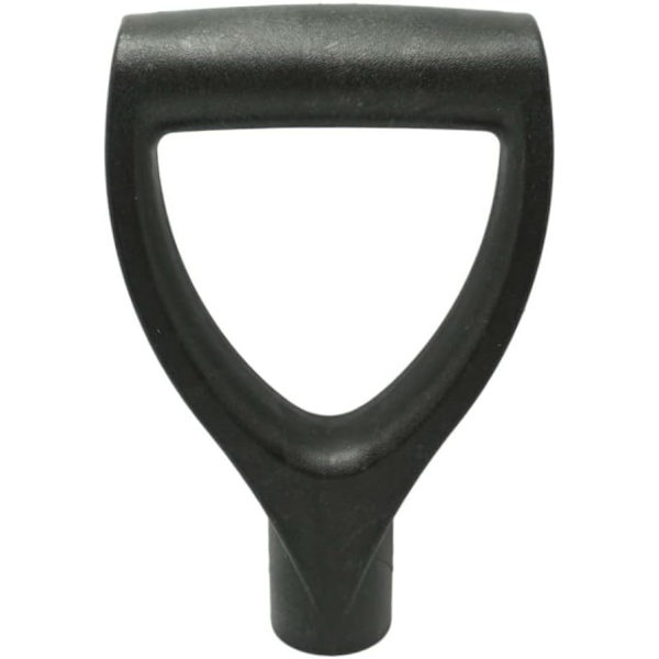Spade Handle Garden Branch D-shaped Shovel Handle Plastic Handle for