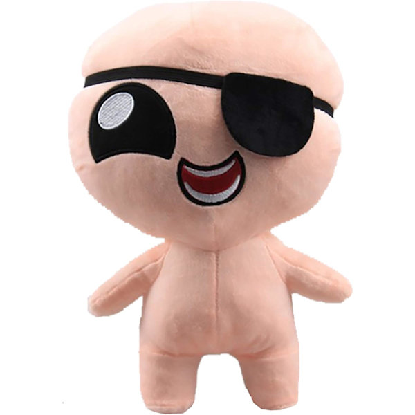 Isaac pehmolelu Binding Cute Game hahmo tyyny tyyny kodin sisustus sarja roolipeli toimintaseikkailu RPG itsenäinen peli pehmolelut 30 cm