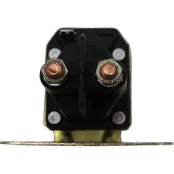 12V Højtydende Starter Solenoid Relæ til Havetraktorer Golfvogne Jævn Drift
