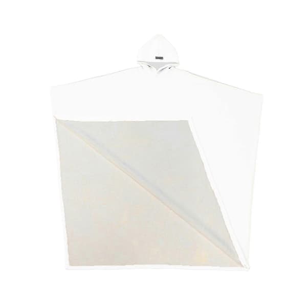Kappe, Kappehettegenser, Kappe med Hette Menn, Vektet Kappehettegenser, Kappehettegenser, Kappe med Hette Kvinner, Kappeteppe White One Size