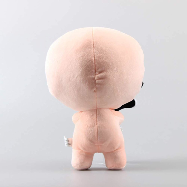 Isaac pehmolelu Binding Cute Game hahmo tyyny tyynyn koriste sarja roolipeli toimintaseikkailu RPG itsenäinen peli pehmolelut 30 cm