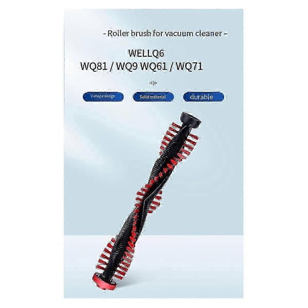 Roller Brush Replacement for Electrolux WELLQ6 WQ61 WQ71 WQ81 WQ9 Multi Floor Nozzle Suitable Vacuum Cleaner [MI]