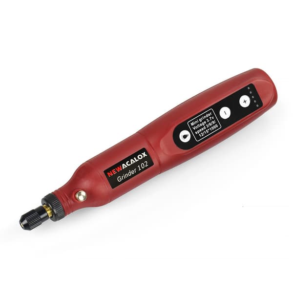 Mini Drill Multifunctional Rotary Tool 5 Speeds 3000-15000RPM LED
