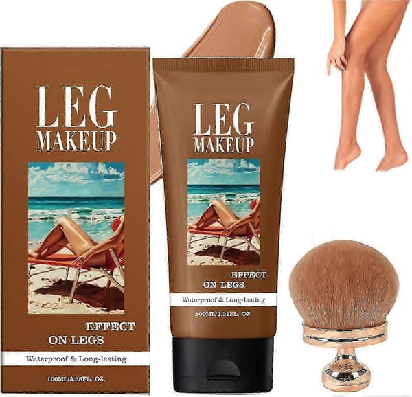 Miracle De Paris Benmakeup, Miracle De Paris Kroppsdekkende Perfektor Vanntett, Overalt 3