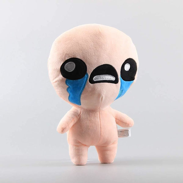 Isaac pehmolelu Binding Cute Game hahmo tyyny tyyny kodin sisustus sarja roolipeli toimintaseikkailu RPG itsenäinen peli pehmolelut 30 cm