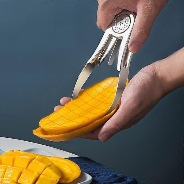 Mango Slicer, Kjernehusfjerner og Skreller