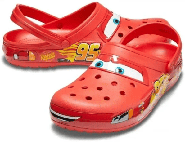 Crocs Lynet McQueen - Lynet McQueens Udendørs Hjemmesko og Tøfler M5M7/37