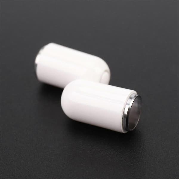 Magnetisk lock lämplig för Pencil, Magnetisk ersättningsskyddslock lämplig för Pro Pencil - Vit 2st vit
