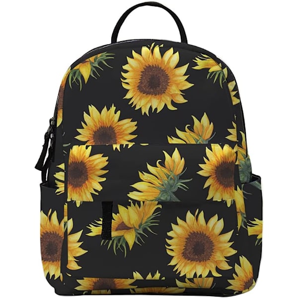 Mini Ryggsekk for Jenter, Søt Liten 3D Trykt Boksekk Holdbar Vanntett Polyester Veske Kavaii Vesker for Kvinner, Tenåringer, Barn, Småbarn