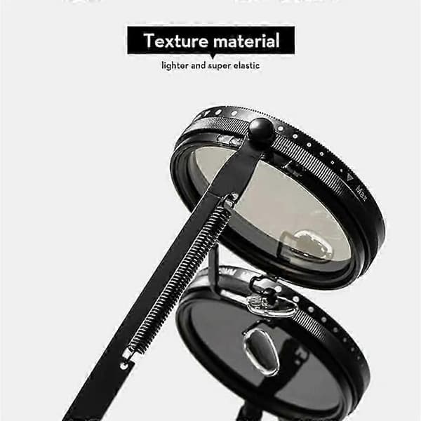 Visionguard NF -aurinkolasit, Visionguard ND -suodatinlasit, Punk Cross-mirror Shell