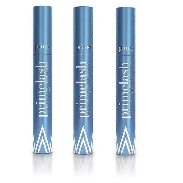 PrimeLash Mascara til ældre kvinder Volumengivende, utrolig længde 3