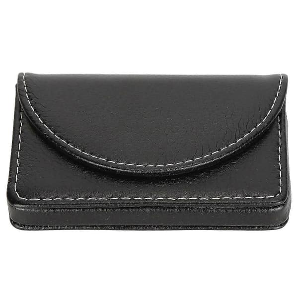 Rejse Visitkort Organizer PU Læder Kortholder Etui Model 033#