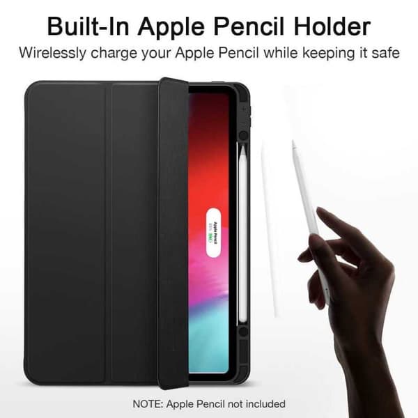 iPad Pro 12.9 2018/2020 Flipfodral ESR Rebound Pencil