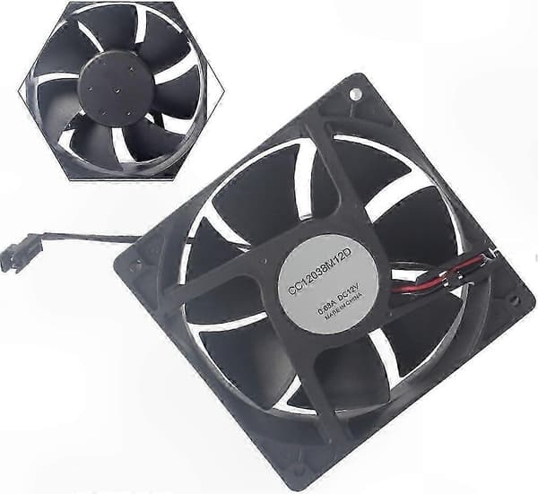 Masterbuilt Gravity Series Grillventilator 12V Digital Erstatning til Modeller 560 800 1050