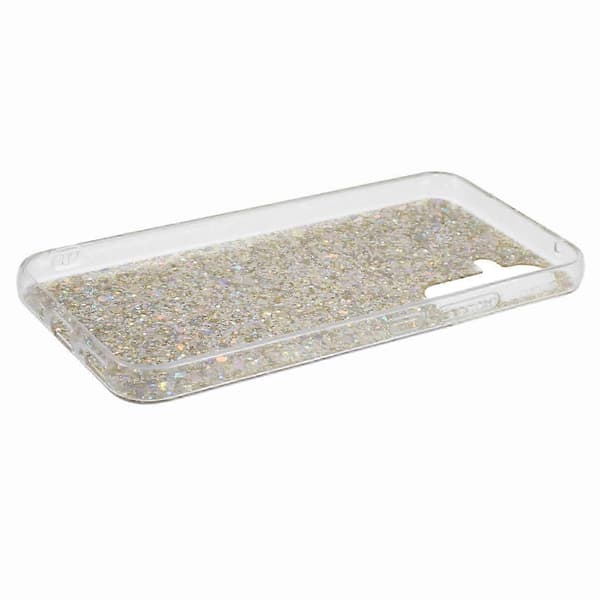 Etui til Samsung Galaxy A35 5G Glitrende Ridsefast TPU Telefonetui