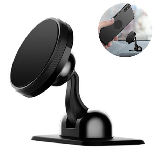 Bil Magnet Holder - Sort
