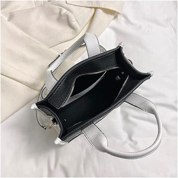 Naisten kangaskassi Dupes Mini nahkainen kangaskassi Pieni personoitu crossbody-laukut