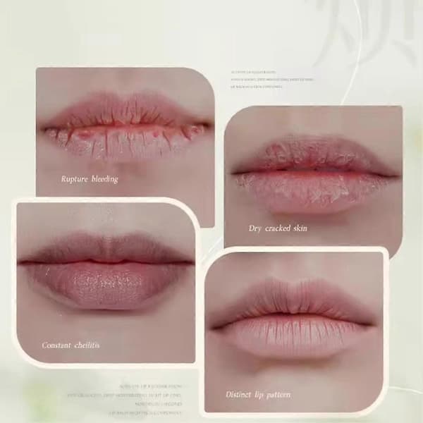 PDRN Pink Collagen Volume Multi Balm Glød Hydrering Hudpleje Bærbar