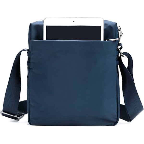 Messenger Bag Axelväskor Herrväskor och Väskor Små Crossbodyväskor för Män och Kvinnor