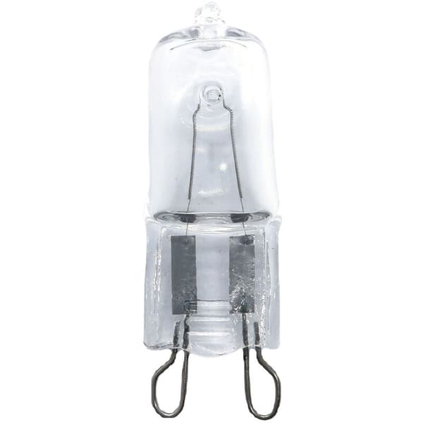 G9 Halogenlampa 20W 230V Varmvit 2700K, 10-pack