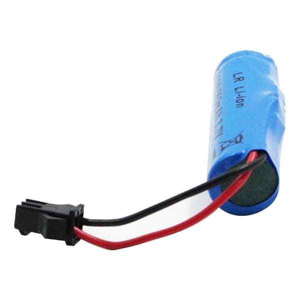 3.7v 500mah Lithium Batteri Til Flytec V002 V005 Stimuleret Krokodille Rc Båd Legetøj