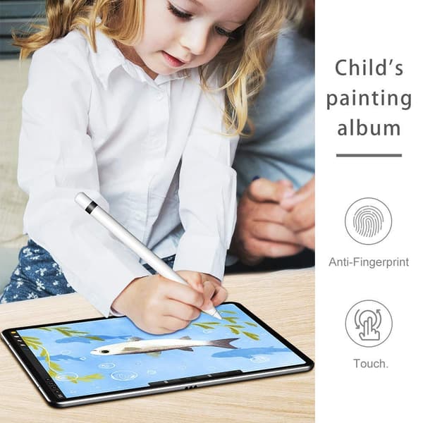 Paperimainen näytönsuoja iPad Air 3:lle, Pro 10.5:lle