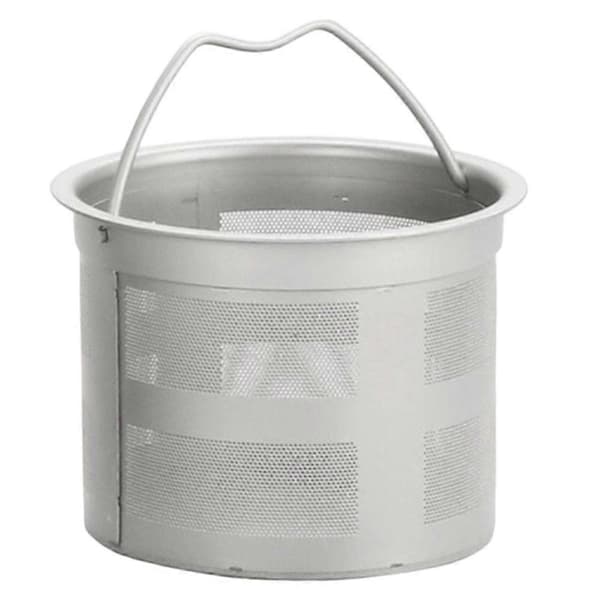 Titanium Ultra-tæt Filter til Te, Kaffe, Udendørs Tesæt, Te-infuser Tilbehør, Vandkop Te-separator/Si A Handle style